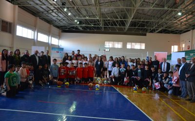 SPOR MALZEMELERİ DAĞITIMI